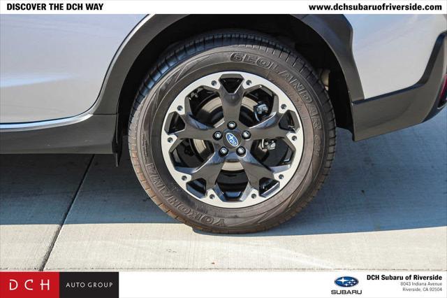 used 2023 Subaru Crosstrek car, priced at $25,999