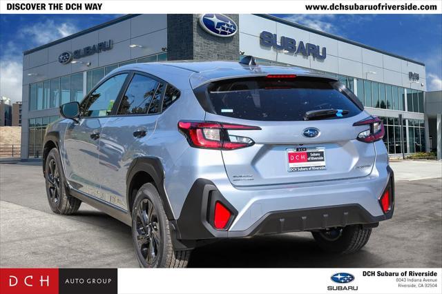 new 2025 Subaru Crosstrek car, priced at $28,533