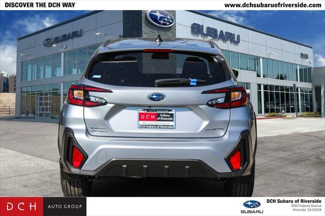 new 2025 Subaru Crosstrek car, priced at $28,533