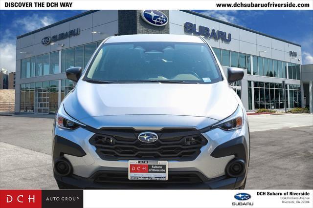new 2025 Subaru Crosstrek car, priced at $28,533