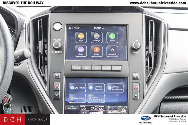new 2025 Subaru Crosstrek car, priced at $28,533