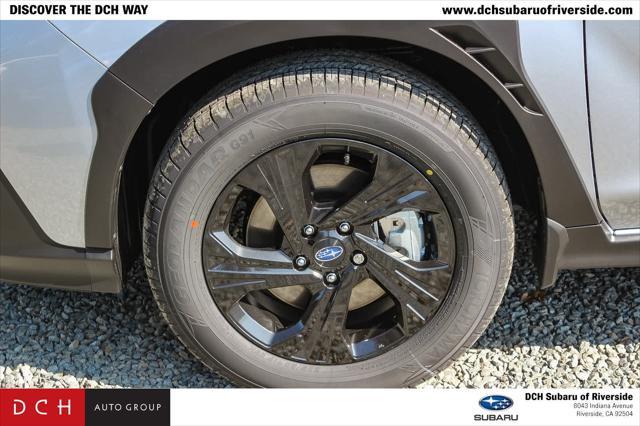 new 2025 Subaru Crosstrek car, priced at $28,533