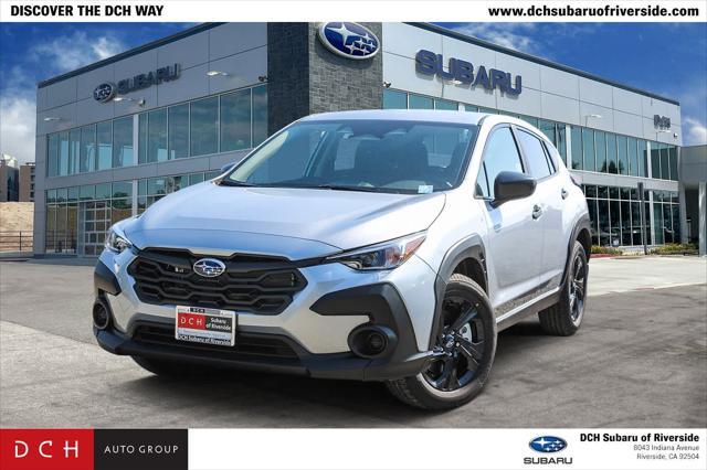 new 2025 Subaru Crosstrek car, priced at $28,533