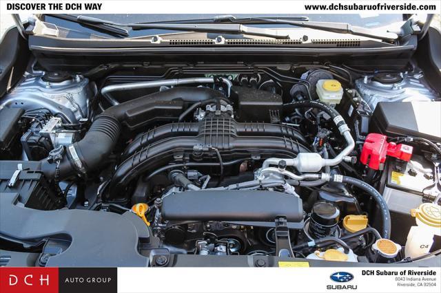new 2025 Subaru Crosstrek car, priced at $28,533