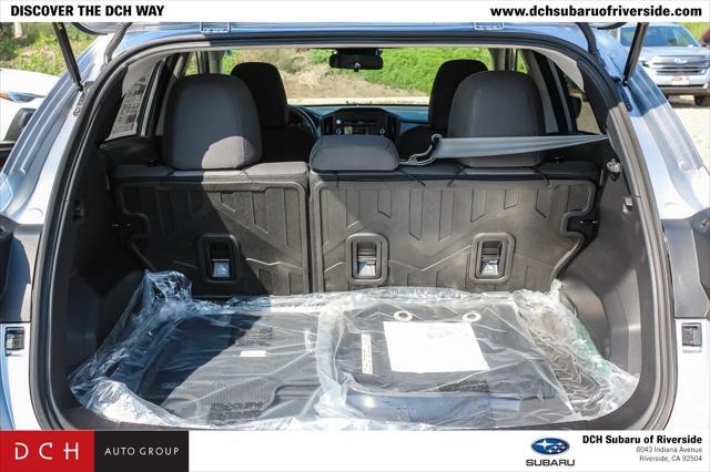 new 2025 Subaru Crosstrek car, priced at $28,533