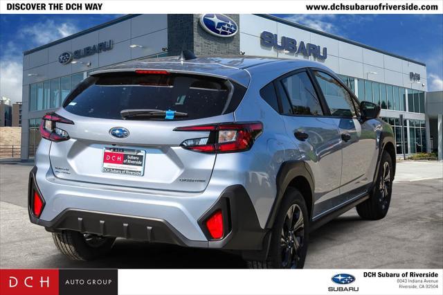 new 2025 Subaru Crosstrek car, priced at $28,533