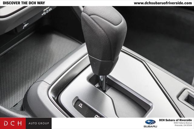 new 2025 Subaru Crosstrek car, priced at $28,533