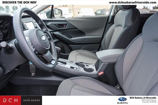 new 2025 Subaru Crosstrek car, priced at $28,533