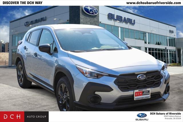 new 2025 Subaru Crosstrek car, priced at $28,533