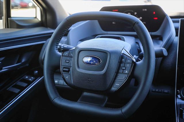 new 2024 Subaru Solterra car, priced at $42,615