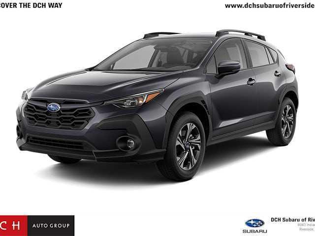 new 2024 Subaru Crosstrek car, priced at $26,836