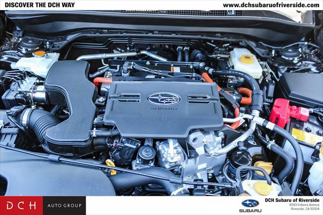 new 2025 Subaru Forester Hybrid car, priced at $46,071