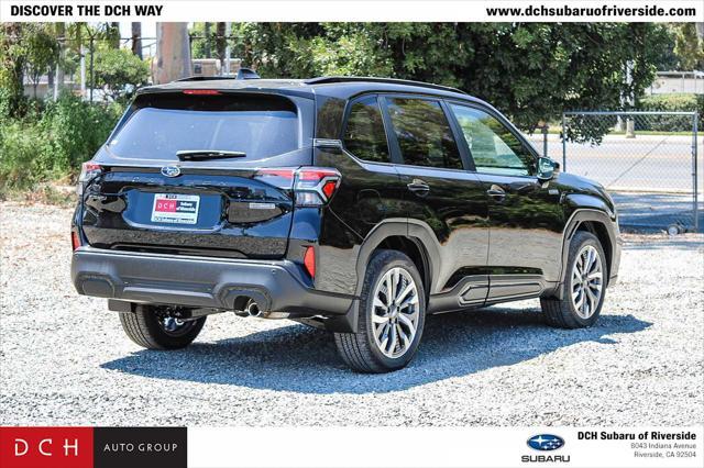 new 2025 Subaru Forester Hybrid car, priced at $46,071