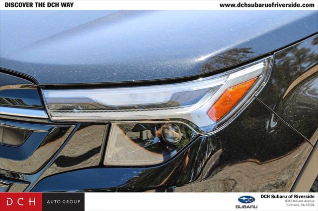 new 2025 Subaru Forester Hybrid car, priced at $46,071