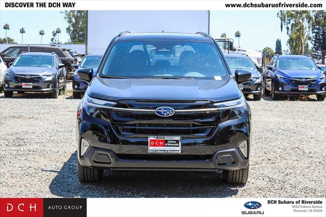 new 2025 Subaru Forester Hybrid car, priced at $46,071