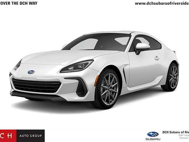 new 2024 Subaru BRZ car, priced at $32,716