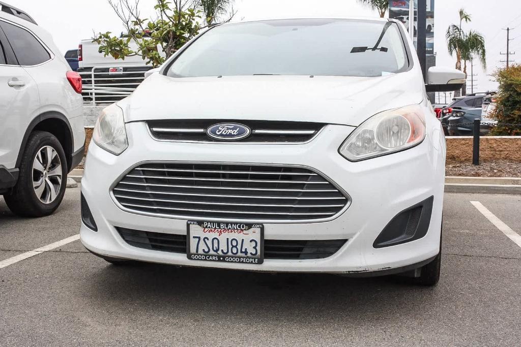 used 2016 Ford C-Max Hybrid car, priced at $8,100