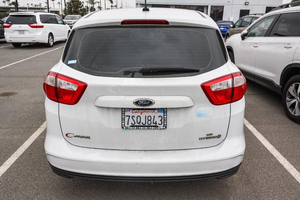 used 2016 Ford C-Max Hybrid car, priced at $8,100