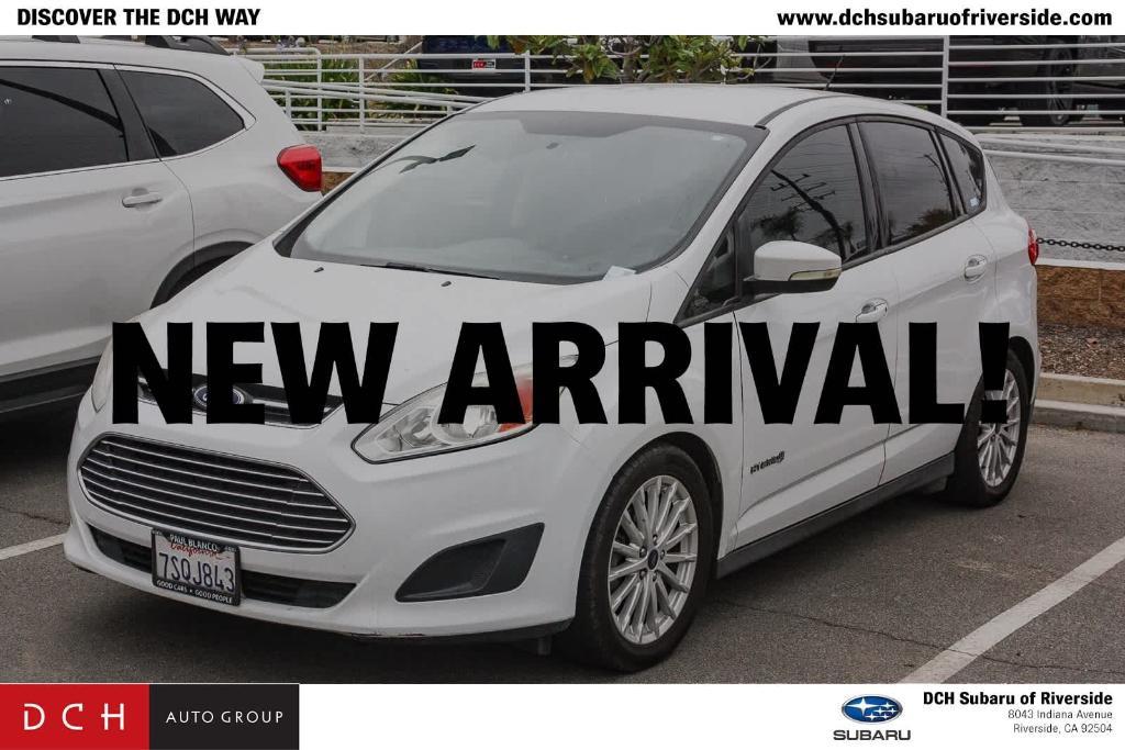 used 2016 Ford C-Max Hybrid car, priced at $8,299