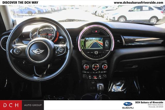 used 2017 MINI Hardtop car, priced at $16,534