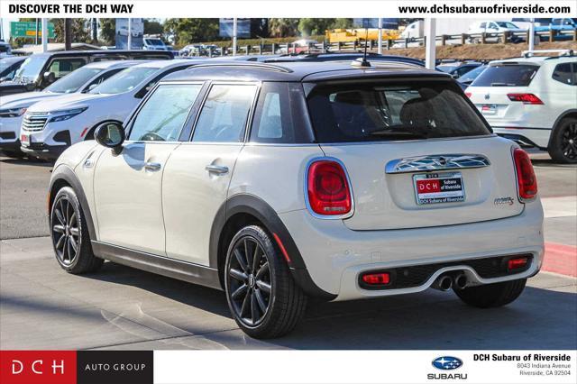 used 2017 MINI Hardtop car, priced at $16,534