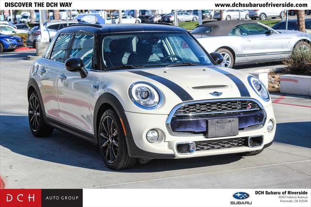 used 2017 MINI Hardtop car, priced at $16,534