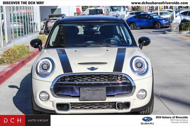 used 2017 MINI Hardtop car, priced at $16,534