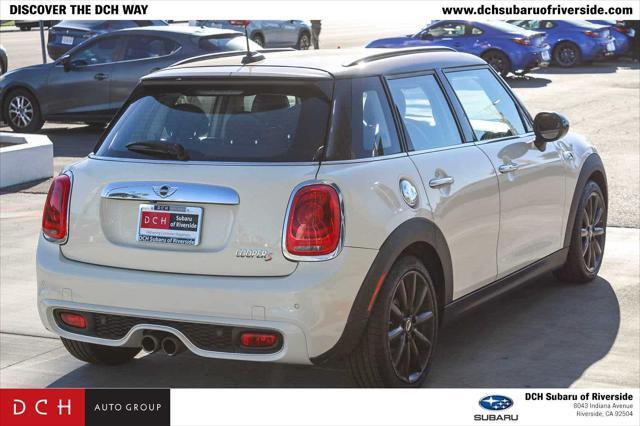 used 2017 MINI Hardtop car, priced at $16,534