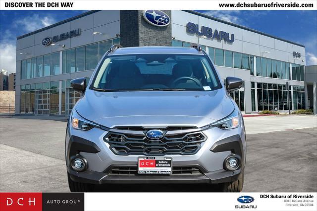 new 2025 Subaru Crosstrek car, priced at $29,484