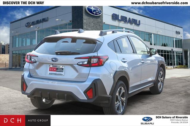 new 2025 Subaru Crosstrek car, priced at $29,484