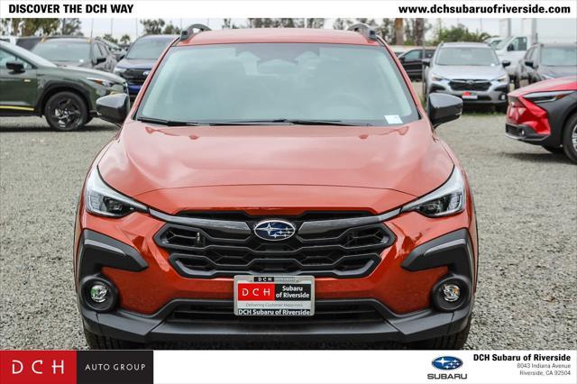 new 2025 Subaru Crosstrek car, priced at $34,275