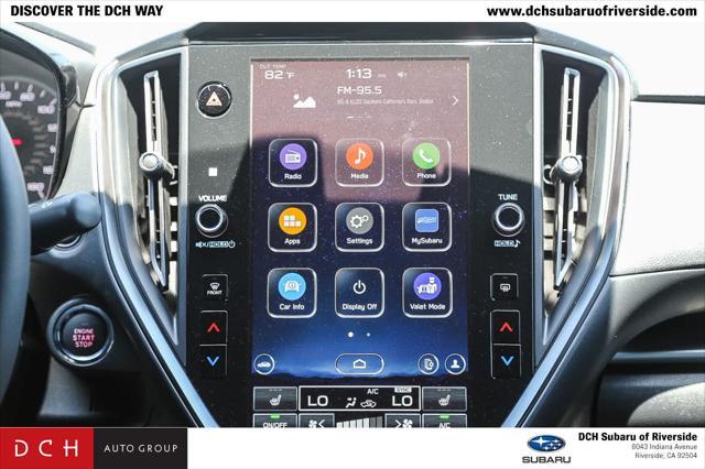 used 2024 Subaru WRX car, priced at $33,995