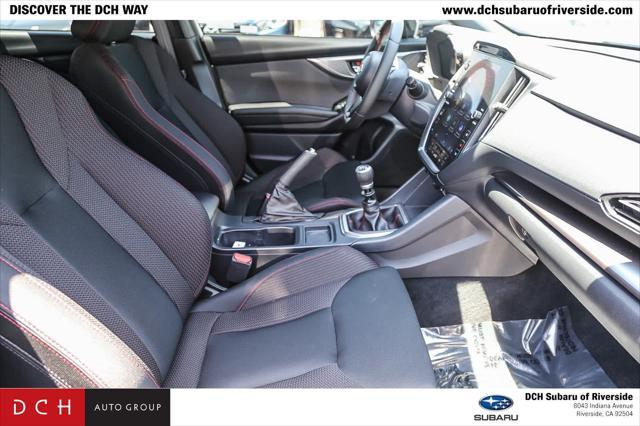 used 2024 Subaru WRX car, priced at $33,995
