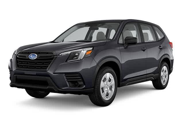 used 2022 Subaru Forester car, priced at $25,409