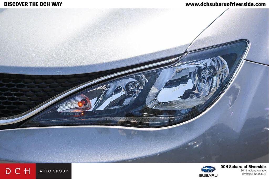 used 2021 Chrysler Voyager car, priced at $18,665
