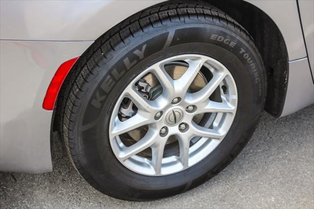 used 2021 Chrysler Voyager car, priced at $20,995