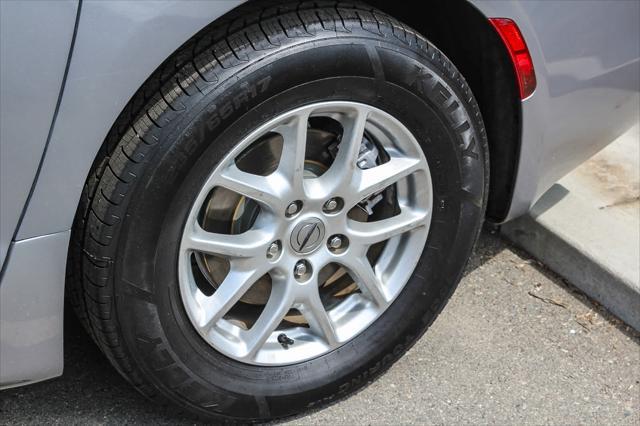 used 2021 Chrysler Voyager car, priced at $20,995