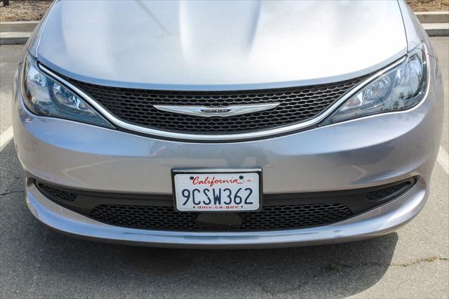 used 2021 Chrysler Voyager car, priced at $20,995