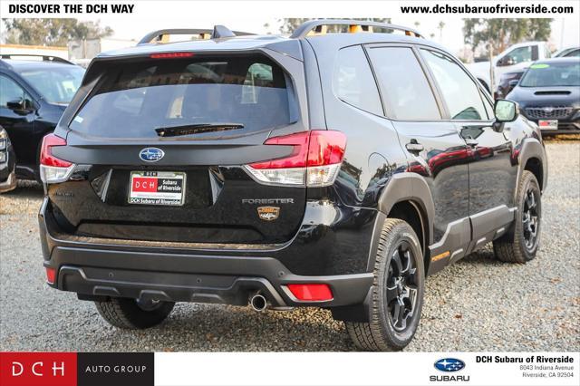 new 2024 Subaru Forester car, priced at $37,528