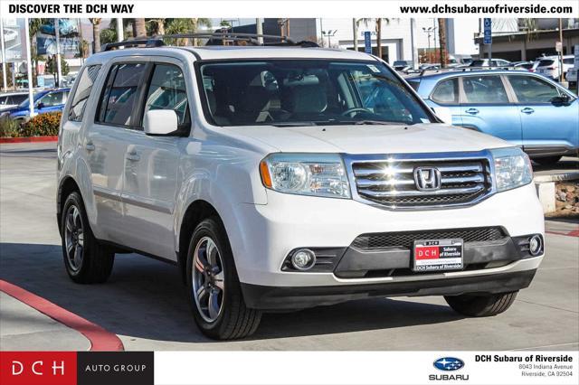 used 2015 Honda Pilot car, priced at $15,994