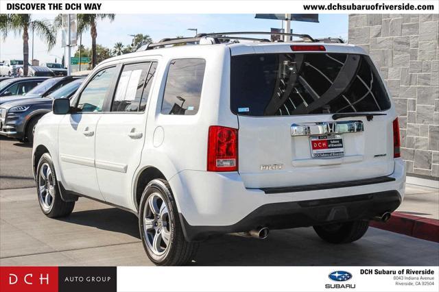 used 2015 Honda Pilot car, priced at $15,994