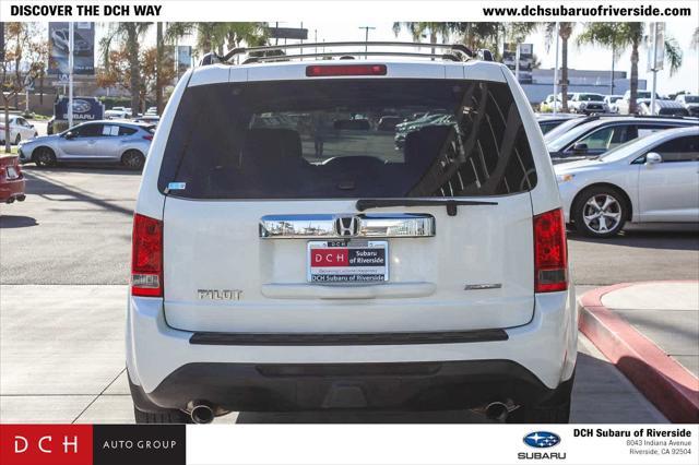 used 2015 Honda Pilot car, priced at $15,994