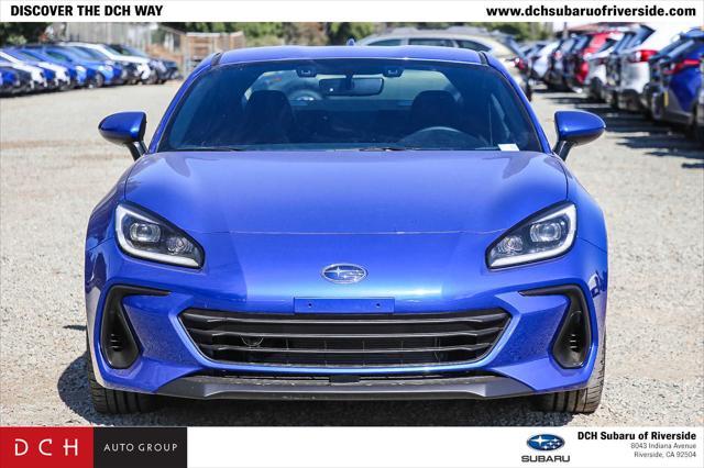 new 2024 Subaru BRZ car, priced at $32,751