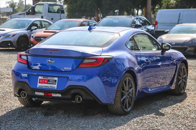 new 2024 Subaru BRZ car, priced at $34,808