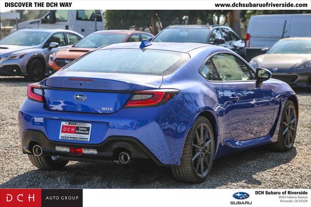 new 2024 Subaru BRZ car, priced at $32,751