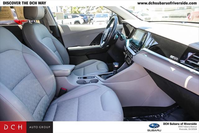 used 2021 Kia Niro car, priced at $20,995