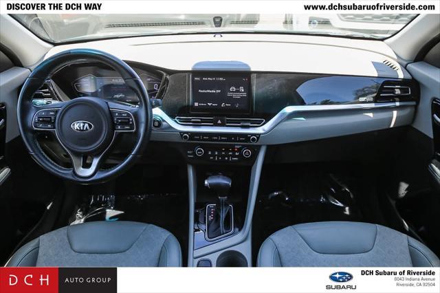 used 2021 Kia Niro car, priced at $20,995
