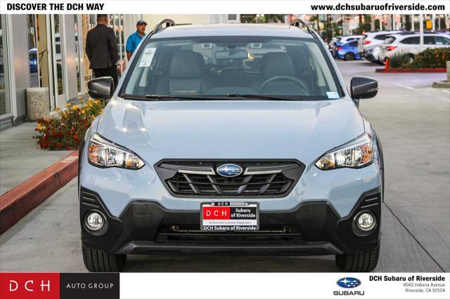 used 2023 Subaru Crosstrek car, priced at $26,849