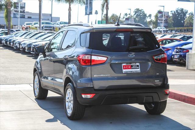 used 2018 Ford EcoSport car, priced at $14,253