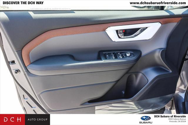 new 2025 Subaru Forester car, priced at $38,992